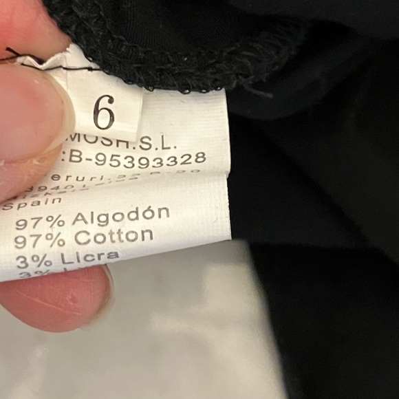 Ian Mosh bohemian top - Picture 7 of 8